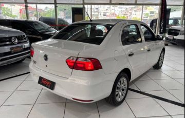 Volkswagen Voyage 1.0 12v MPi Totalflex - Foto #2