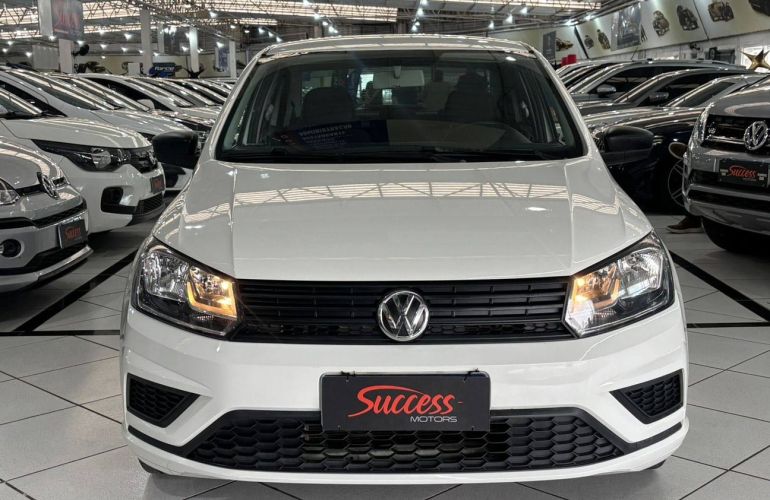 Volkswagen Voyage 1.0 12v MPi Totalflex - Foto #3