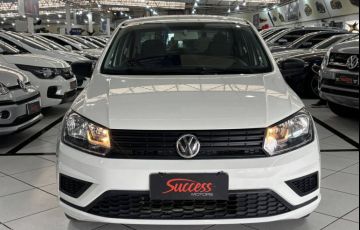 Volkswagen Voyage 1.0 12v MPi Totalflex - Foto #3