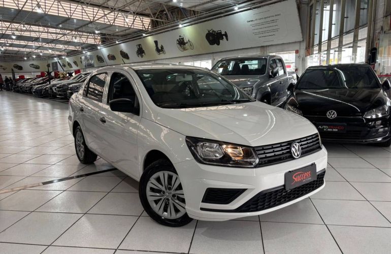 Volkswagen Voyage 1.0 12v MPi Totalflex - Foto #5