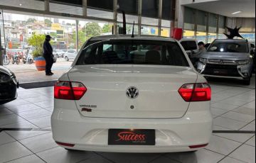 Volkswagen Voyage 1.0 12v MPi Totalflex - Foto #6