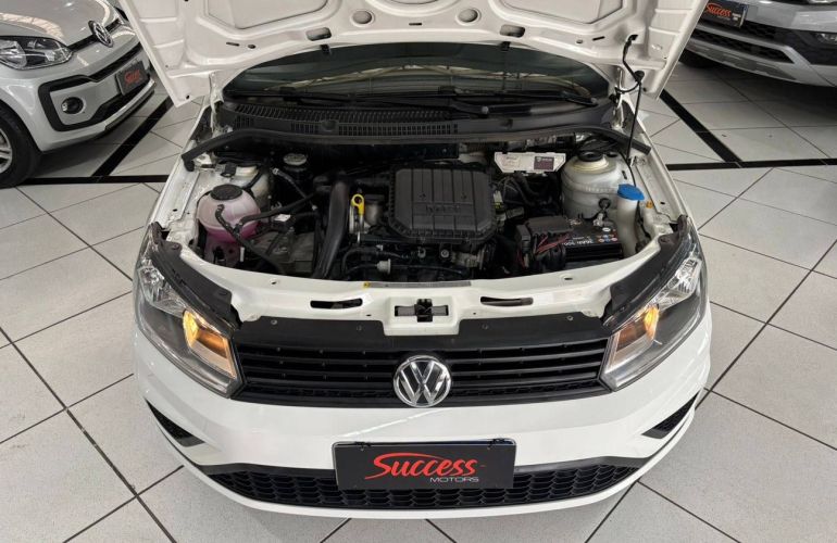 Volkswagen Voyage 1.0 12v MPi Totalflex - Foto #7