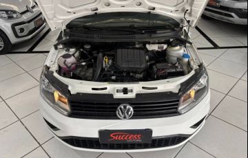 Volkswagen Voyage 1.0 12v MPi Totalflex - Foto #7
