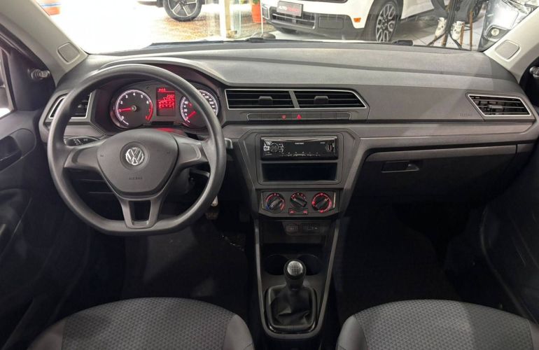 Volkswagen Voyage 1.0 12v MPi Totalflex - Foto #9