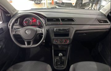 Volkswagen Voyage 1.0 12v MPi Totalflex - Foto #9