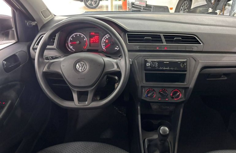 Volkswagen Voyage 1.0 12v MPi Totalflex - Foto #10