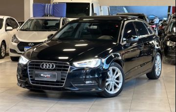 Audi A3 1.8 Tfsi Sportback Ambition 16v - Foto #4