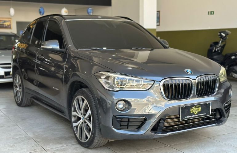 BMW X1 2.0 16V Turbo Xdrive25i - Foto #1