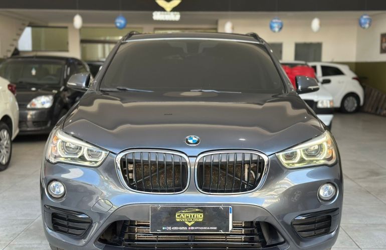 BMW X1 2.0 16V Turbo Xdrive25i - Foto #2