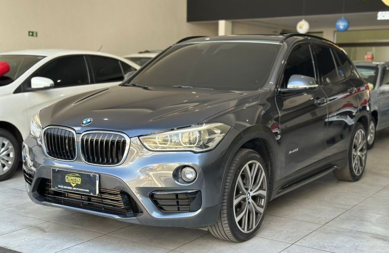 BMW X1 2.0 16V Turbo Xdrive25i - Foto #3