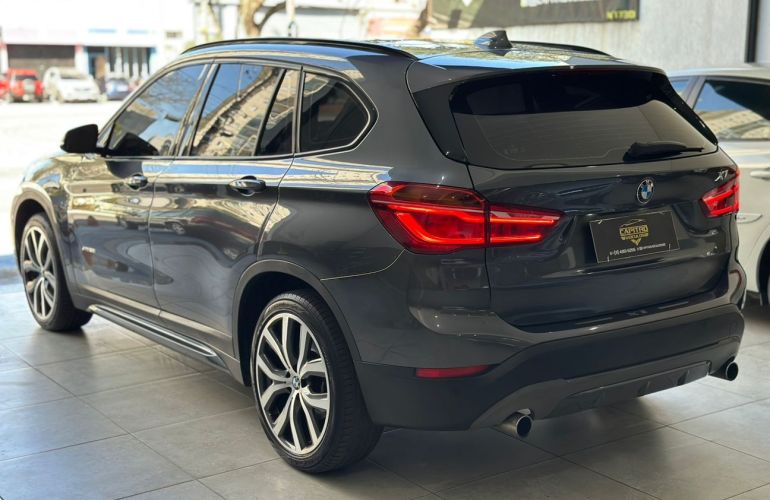 BMW X1 2.0 16V Turbo Xdrive25i - Foto #4