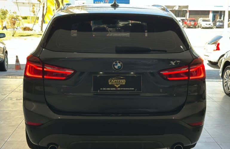 BMW X1 2.0 16V Turbo Xdrive25i - Foto #5