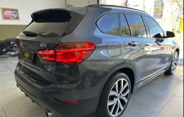 BMW X1 2.0 16V Turbo Xdrive25i - Foto #6