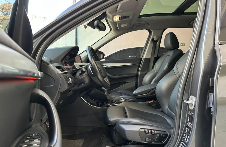 BMW X1 2.0 16V Turbo Xdrive25i - Foto #7