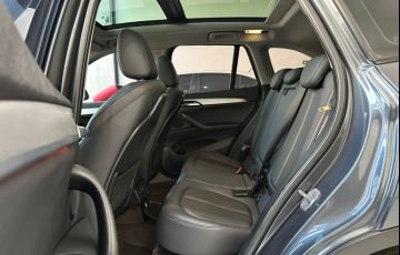 BMW X1 2.0 16V Turbo Xdrive25i - Foto #8