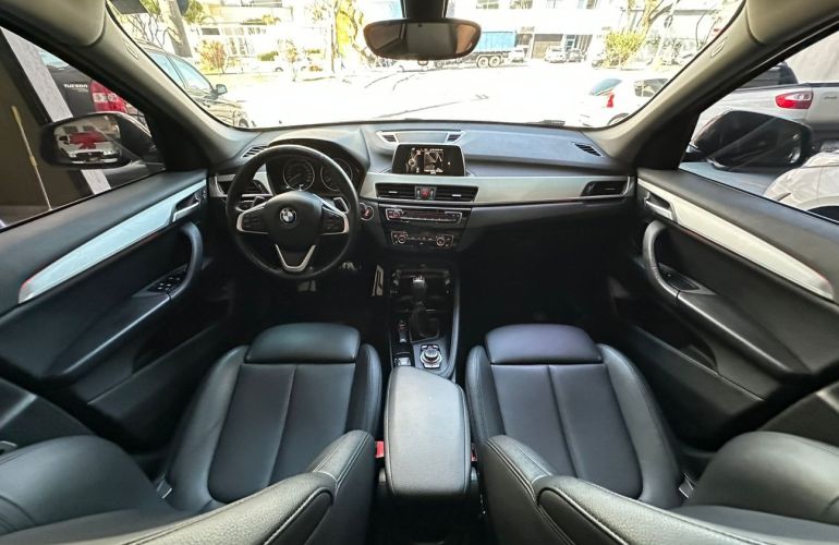 BMW X1 2.0 16V Turbo Xdrive25i - Foto #9