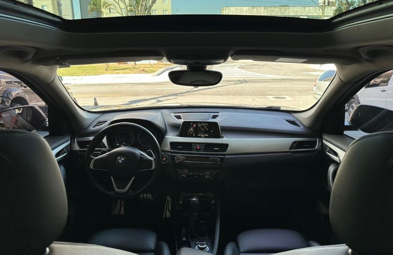 BMW X1 2.0 16V Turbo Xdrive25i - Foto #10