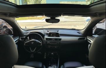 BMW X1 2.0 16V Turbo Xdrive25i - Foto #10