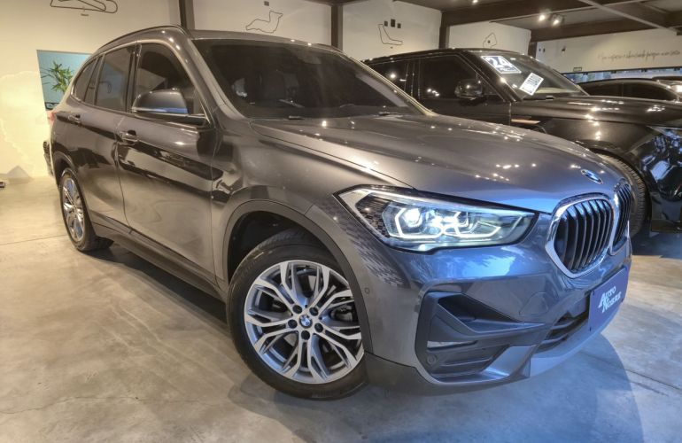 BMW X1 2.0 16V Turbo Sdrive20i Gp - Foto #1