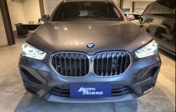 BMW X1 2.0 16V Turbo Sdrive20i Gp - Foto #2