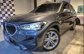 BMW X1 2.0 16V Turbo Sdrive20i Gp - Foto #3