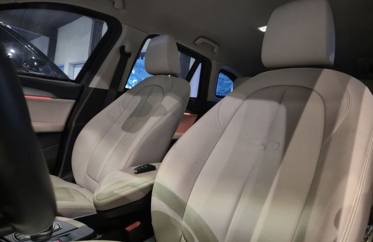 BMW X1 2.0 16V Turbo Sdrive20i Gp - Foto #4