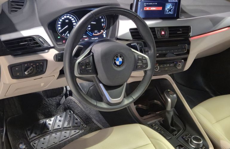 BMW X1 2.0 16V Turbo Sdrive20i Gp - Foto #5