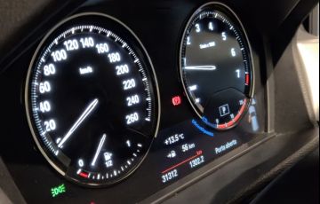 BMW X1 2.0 16V Turbo Sdrive20i Gp - Foto #6