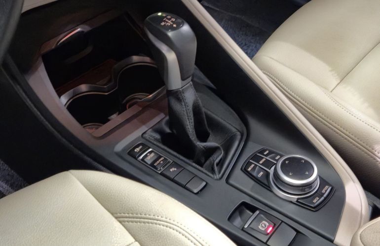 BMW X1 2.0 16V Turbo Sdrive20i Gp - Foto #9