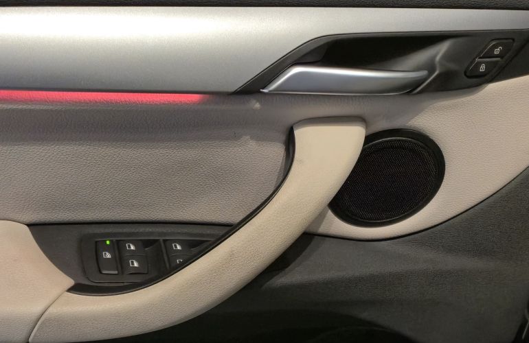 BMW X1 2.0 16V Turbo Sdrive20i Gp - Foto #10