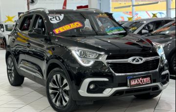 Chery Tiggo 5x 1.5 VVT Turbo Txs Dct
