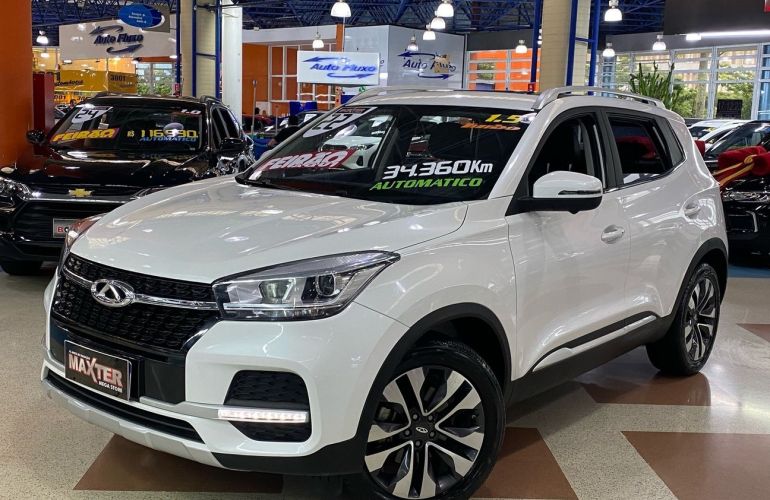 Chery Tiggo 5x 1.5 VVT Turbo Txs Dct - Foto #1