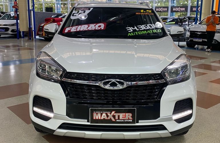 Chery Tiggo 5x 1.5 VVT Turbo Txs Dct - Foto #2