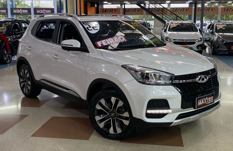Chery Tiggo 5x 1.5 VVT Turbo Txs Dct - Foto #3