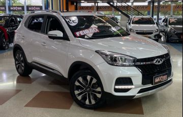 Chery Tiggo 5x 1.5 VVT Turbo Txs Dct - Foto #3