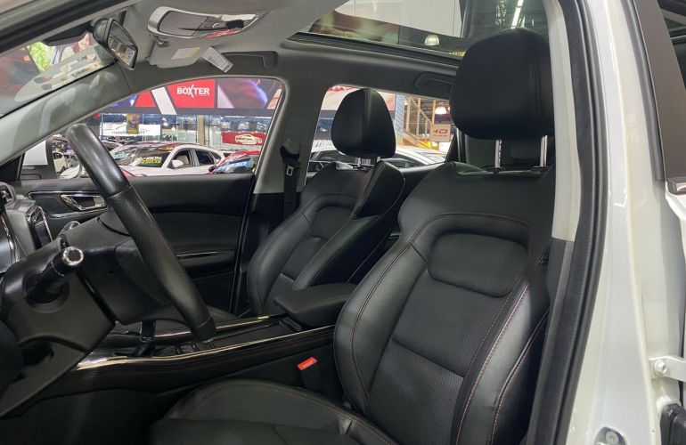 Chery Tiggo 5x 1.5 VVT Turbo Txs Dct - Foto #5