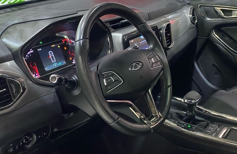 Chery Tiggo 5x 1.5 VVT Turbo Txs Dct - Foto #6