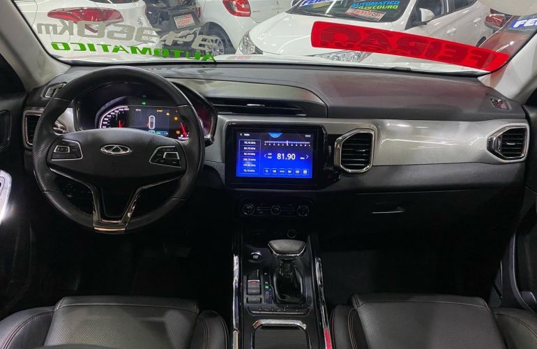 Chery Tiggo 5x 1.5 VVT Turbo Txs Dct - Foto #7