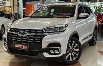Chery Tiggo 8 1.6 Tgdi Txs Dct - Foto #1