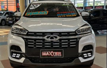 Chery Tiggo 8 1.6 Tgdi Txs Dct - Foto #2