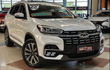 Chery Tiggo 8 1.6 Tgdi Txs Dct - Foto #4