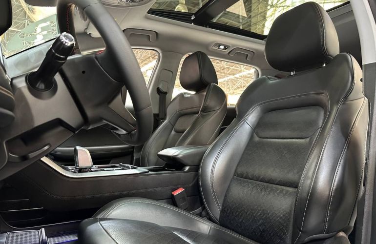 Chery Tiggo 8 1.6 Tgdi Txs Dct - Foto #6