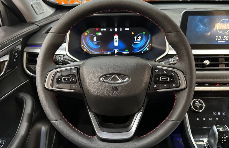 Chery Tiggo 8 1.6 Tgdi Txs Dct - Foto #8