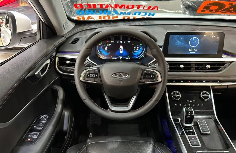 Chery Tiggo 8 1.6 Tgdi Txs Dct - Foto #9