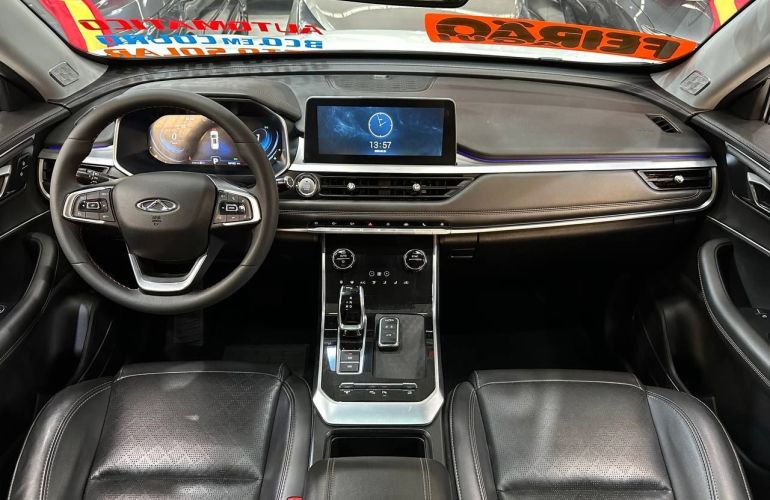 Chery Tiggo 8 1.6 Tgdi Txs Dct - Foto #10