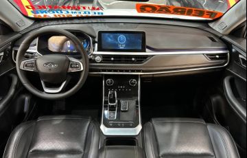 Chery Tiggo 8 1.6 Tgdi Txs Dct - Foto #10