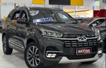 Chery Tiggo 8 1.6 Tgdi Txs Dct