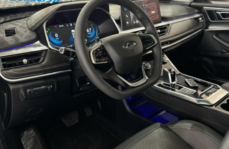 Chery Tiggo 8 1.6 Tgdi Txs Dct - Foto #4