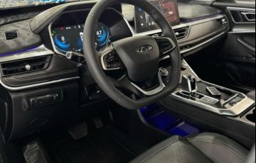 Chery Tiggo 8 1.6 Tgdi Txs Dct - Foto #4