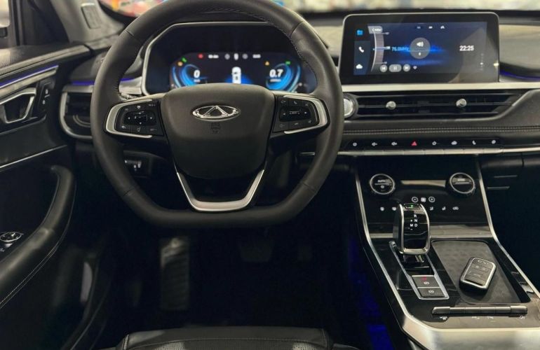 Chery Tiggo 8 1.6 Tgdi Txs Dct - Foto #5